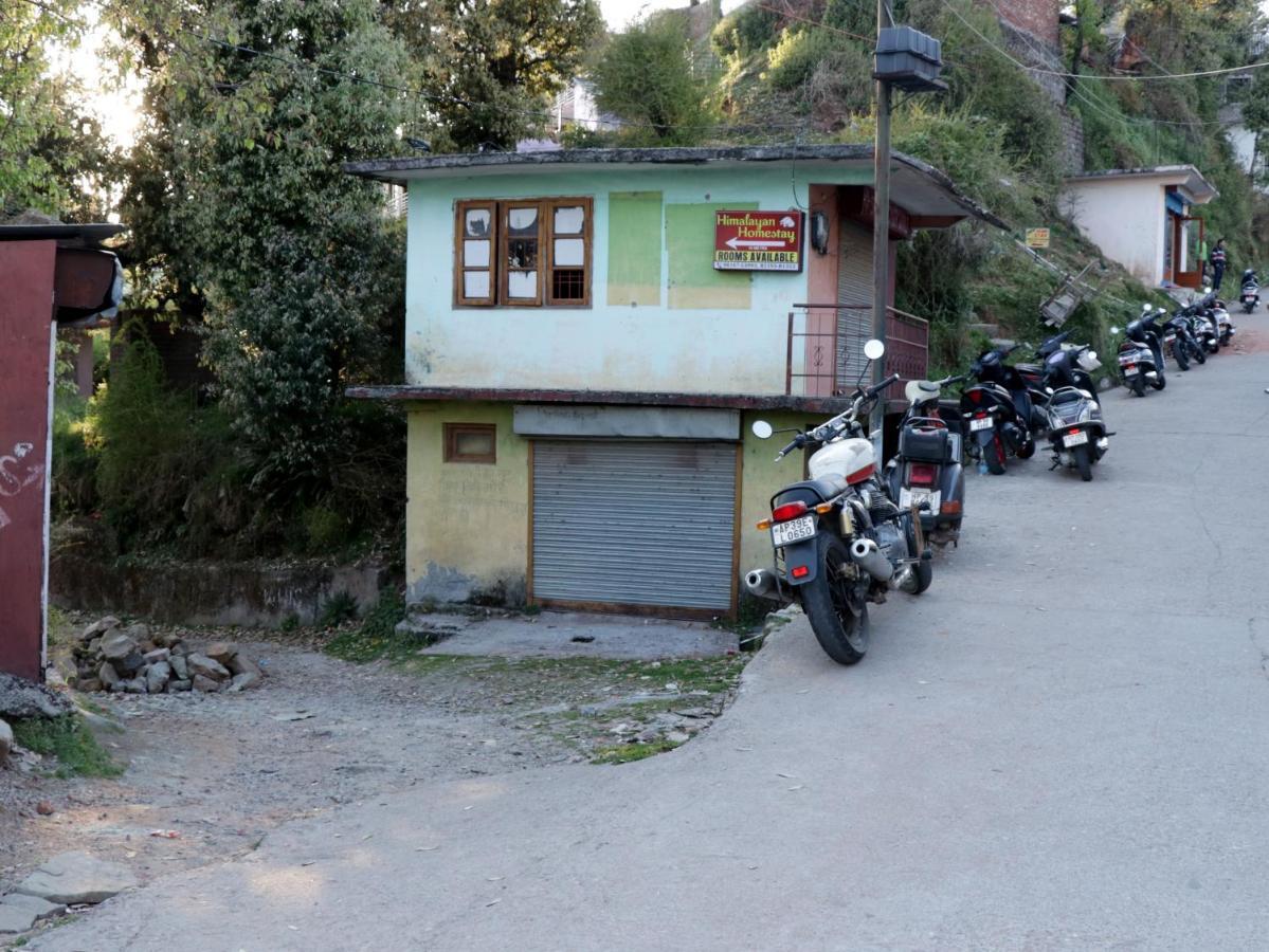 Himalayan Homestay Dharamshala Eksteriør bilde