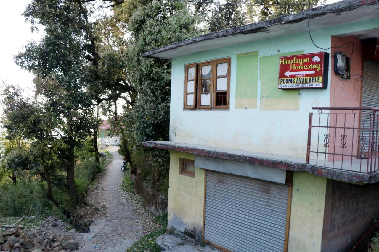 Himalayan Homestay Dharamshala Eksteriør bilde