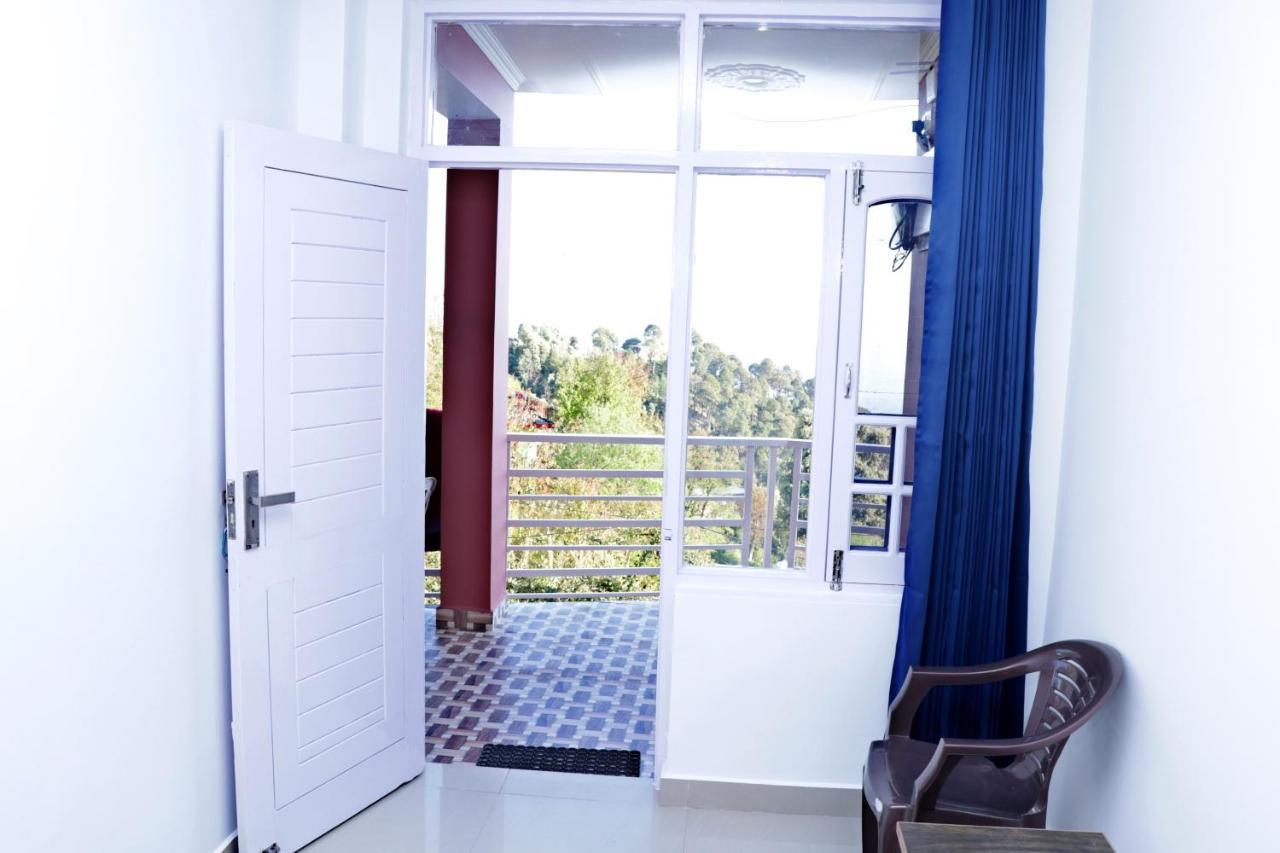 Himalayan Homestay Dharamshala Eksteriør bilde