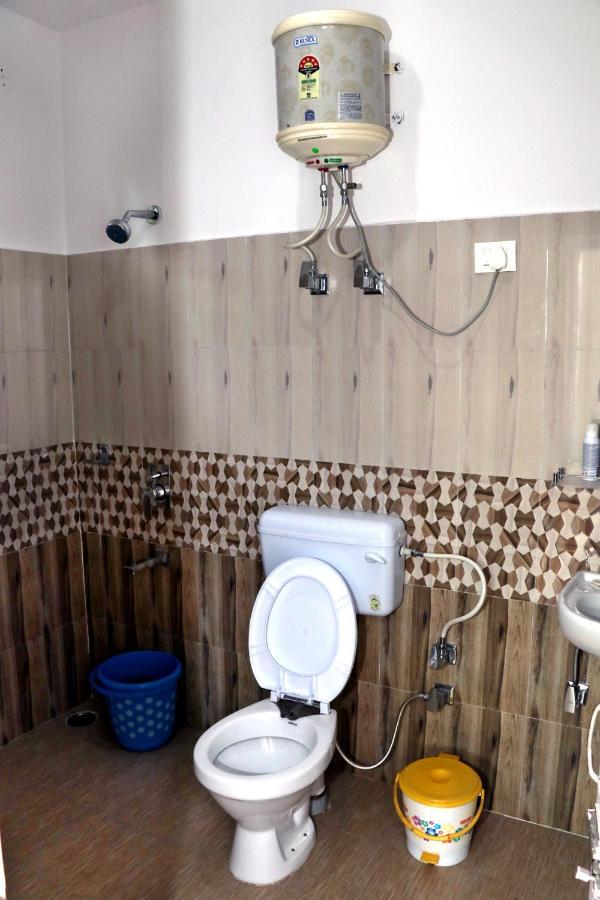 Himalayan Homestay Dharamshala Eksteriør bilde