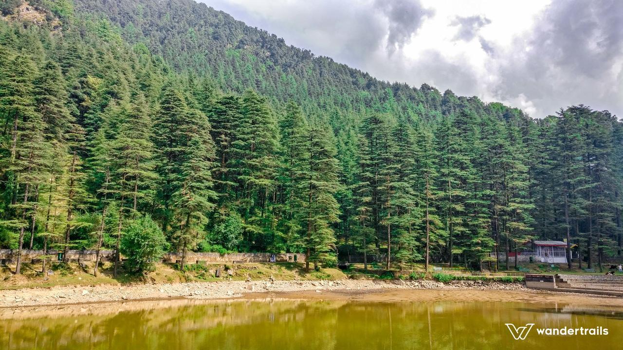 Himalayan Homestay Dharamshala Eksteriør bilde