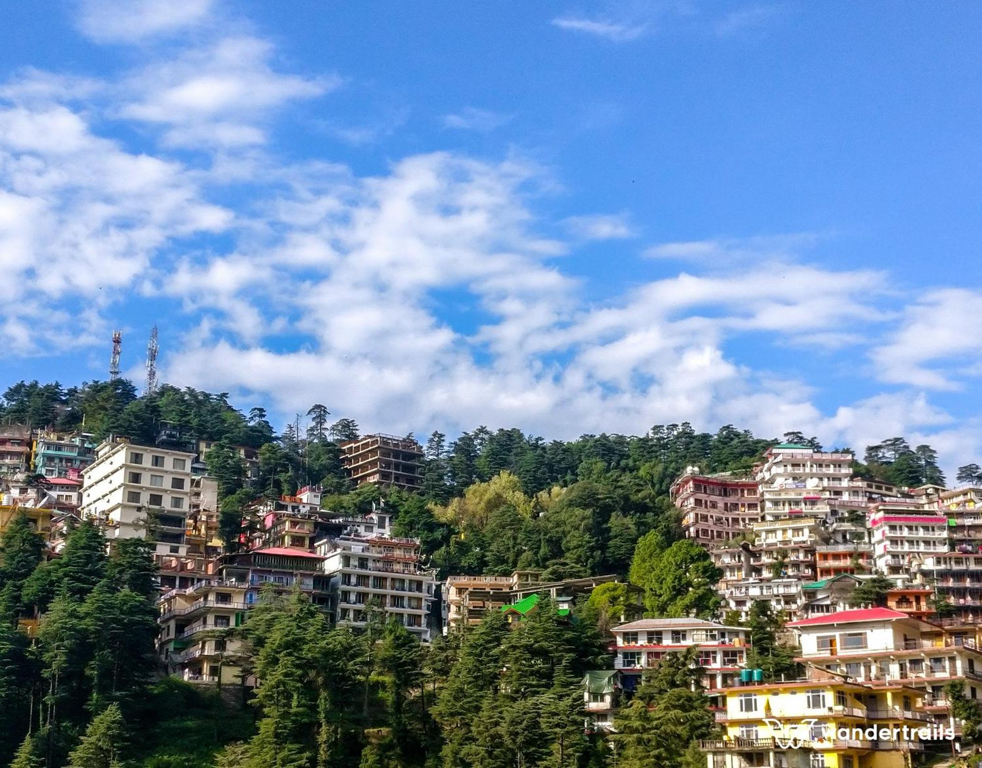 Himalayan Homestay Dharamshala Eksteriør bilde